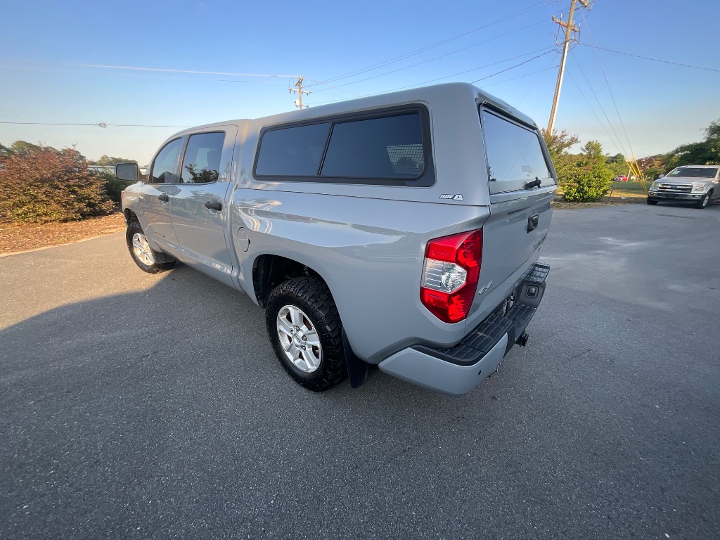 2021 Toyota Tundra - $29,950