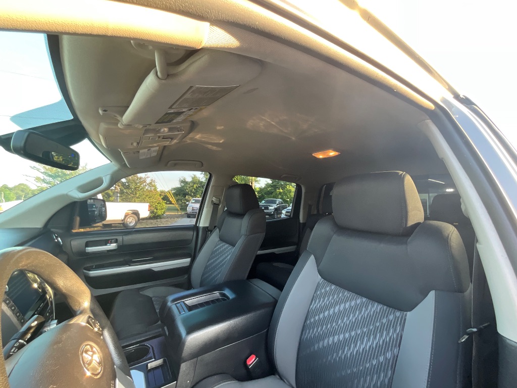 2021 Toyota Tundra - $29,950