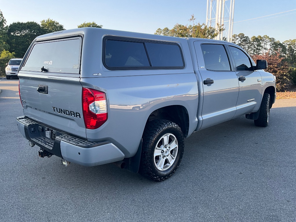 2021 Toyota Tundra - $29,950