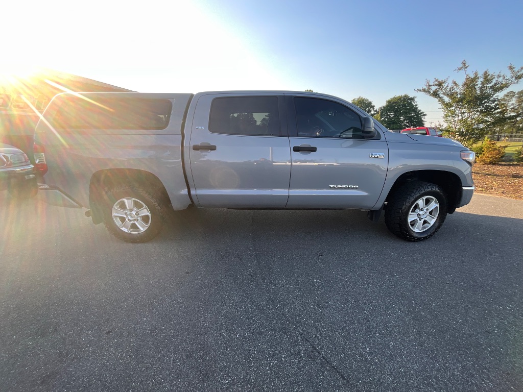 2021 Toyota Tundra - $29,950