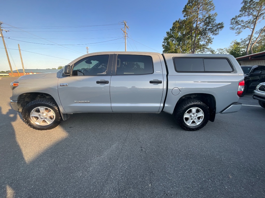 2021 Toyota Tundra - $29,950