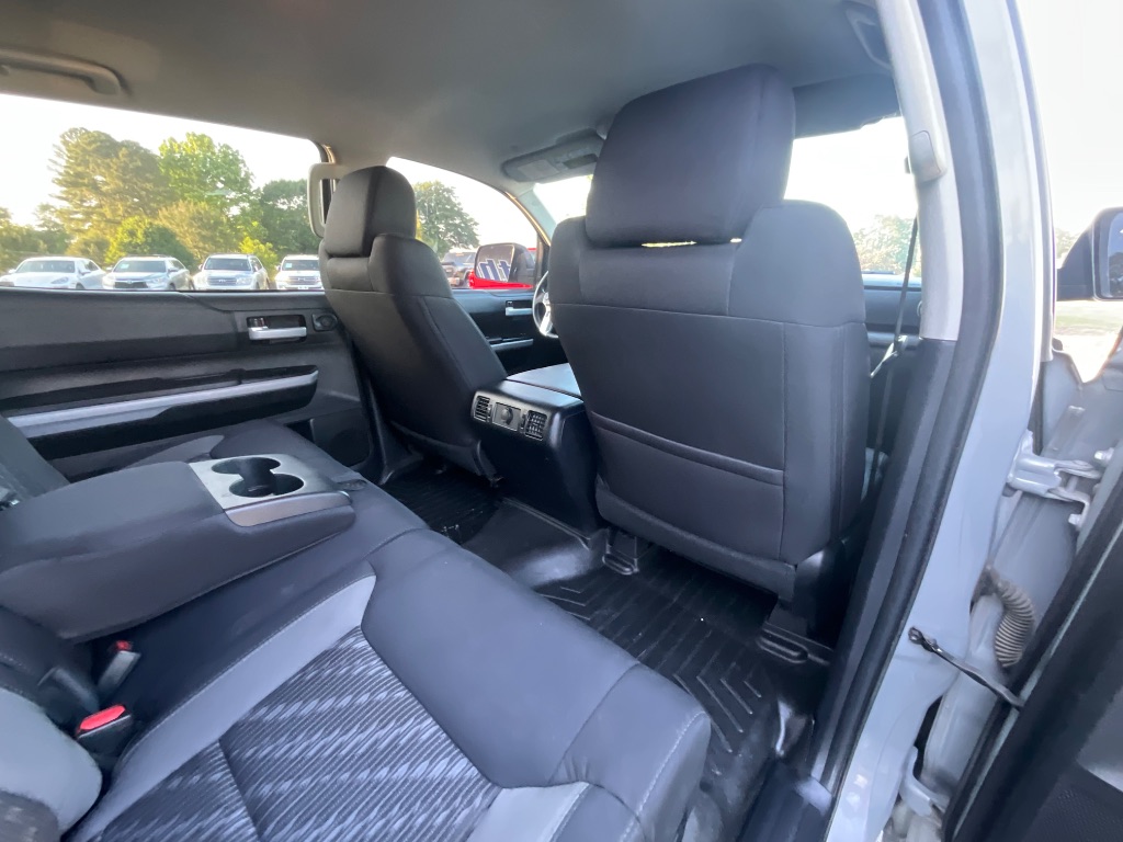 2021 Toyota Tundra - $29,950