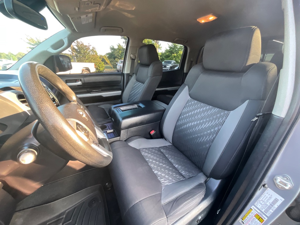2021 Toyota Tundra - $29,950