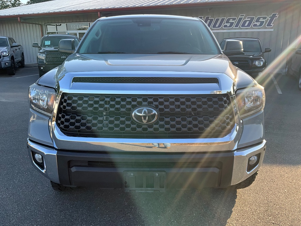 2021 Toyota Tundra - $29,950