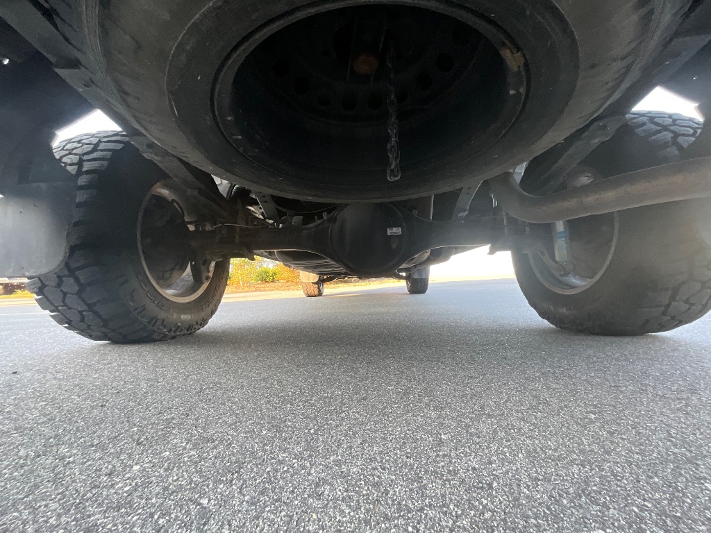 2021 Toyota Tundra - $29,950