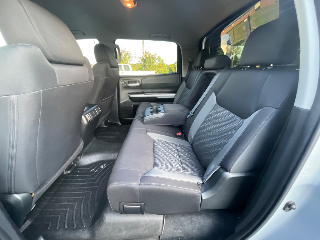 2021 Toyota Tundra - $29,950