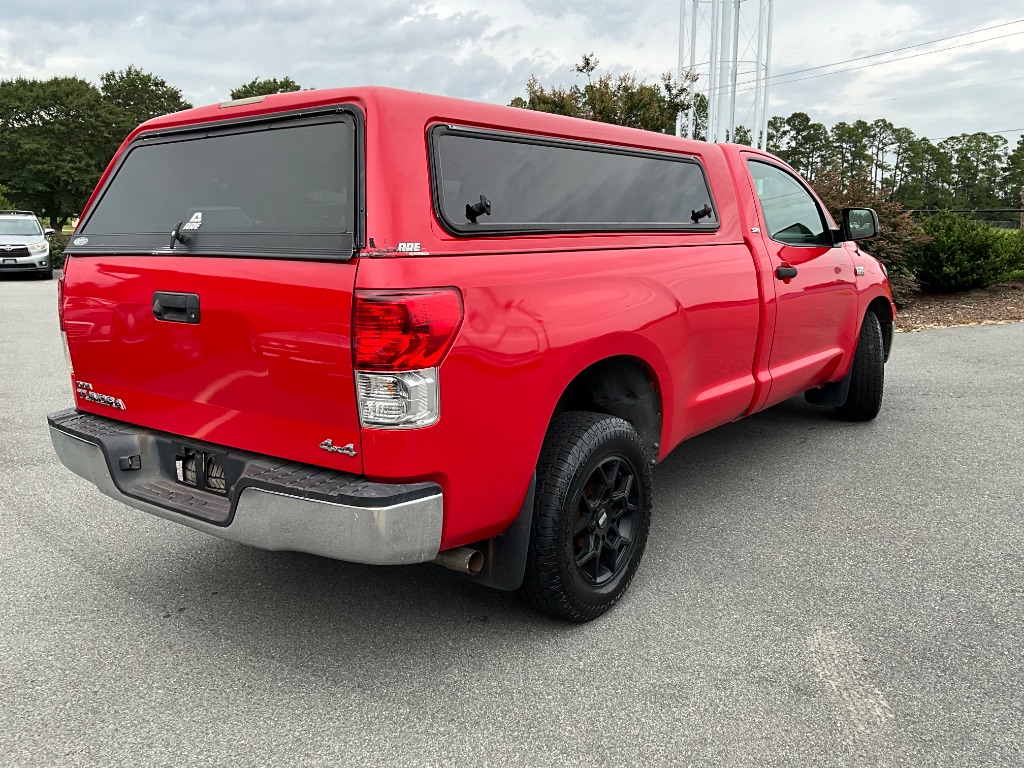 2013 Toyota Tundra - $19,950