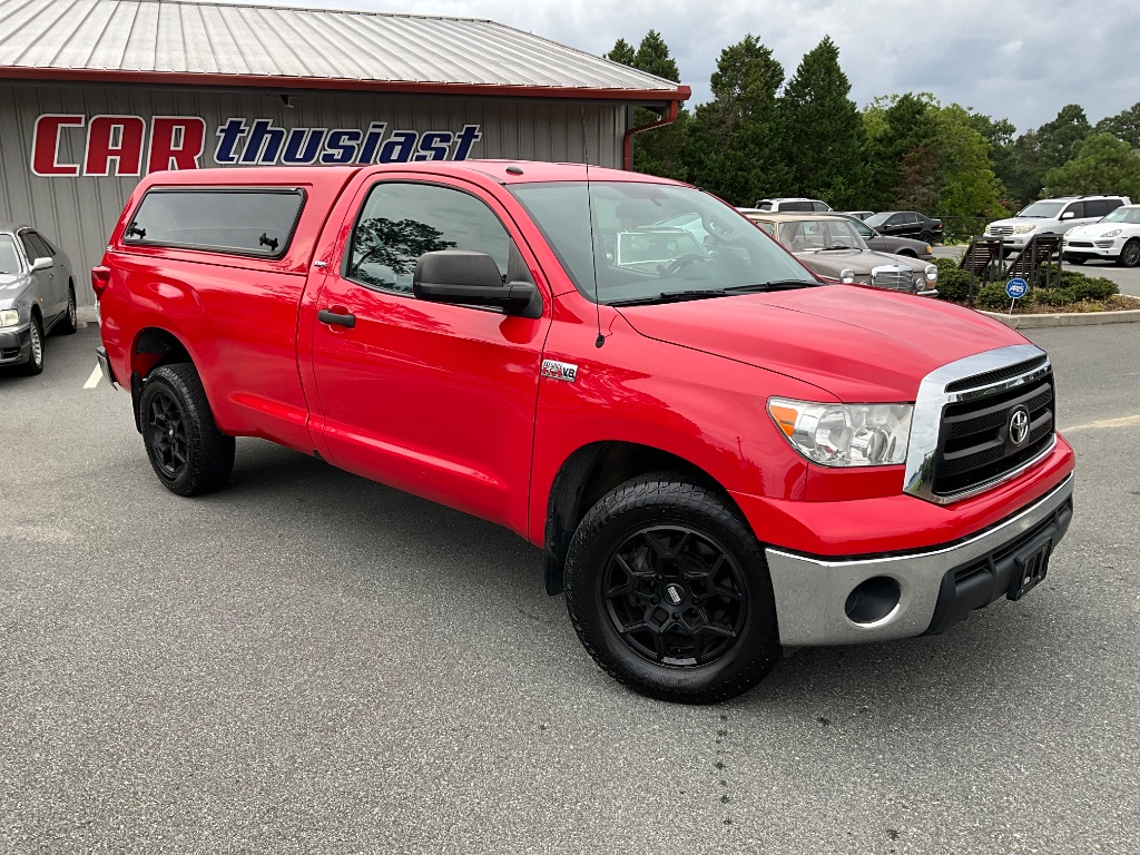 2013 Toyota Tundra - $19,950