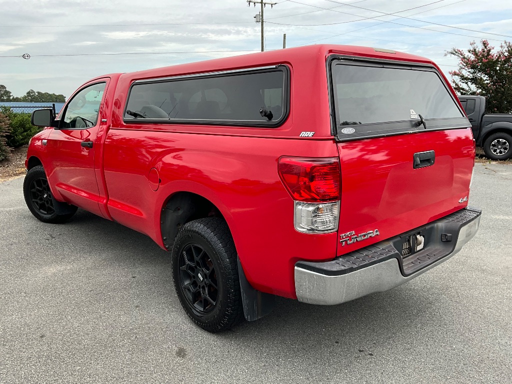 2013 Toyota Tundra - $19,950