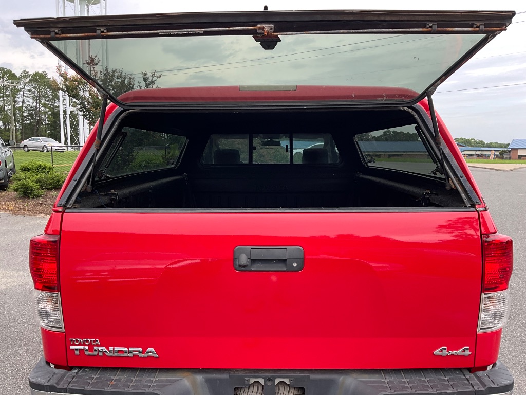 2013 Toyota Tundra - $19,950
