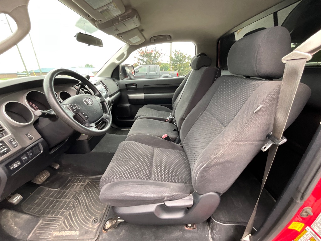 2013 Toyota Tundra - $19,950