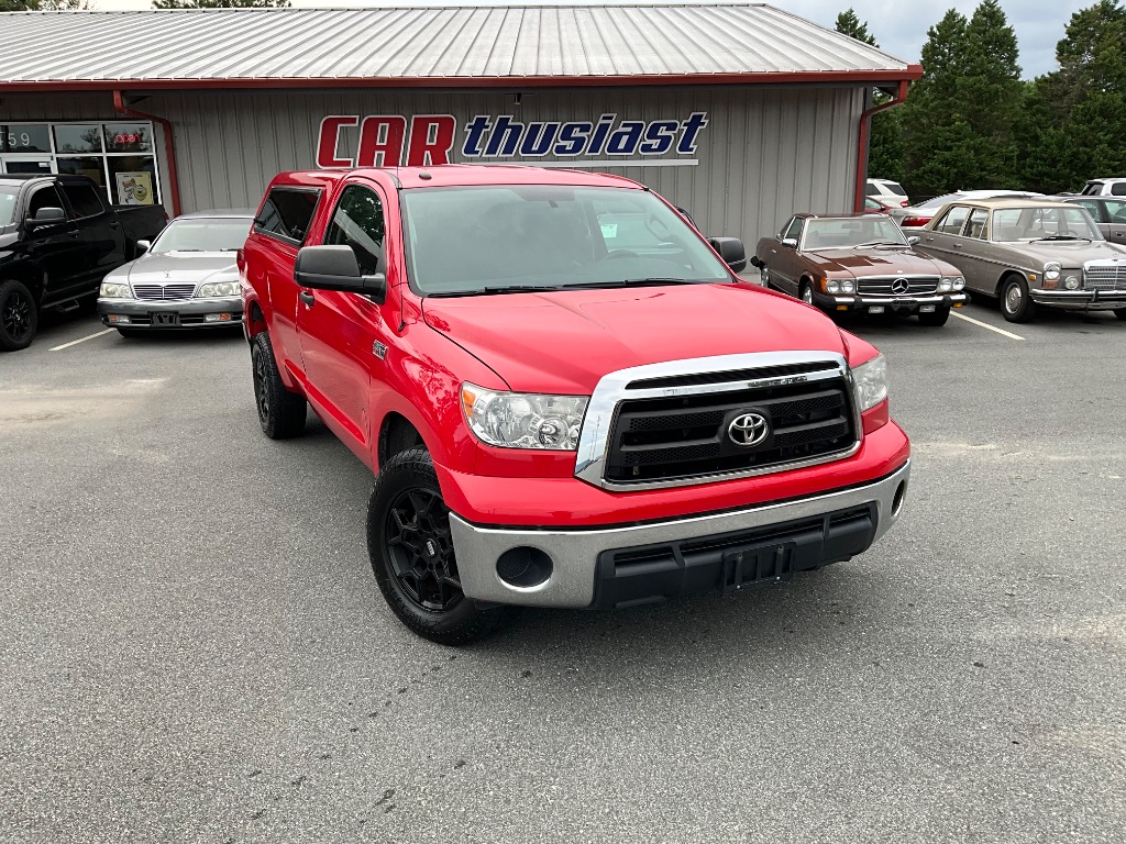 2013 Toyota Tundra - $19,950