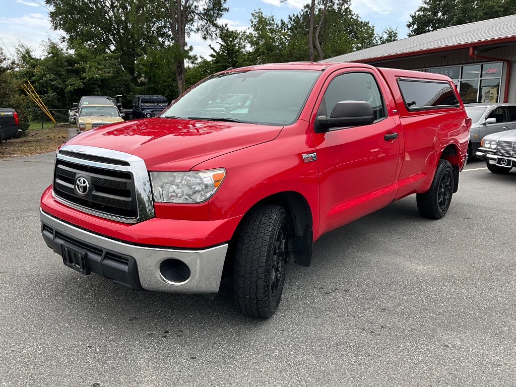 2013 Toyota Tundra - $19,950