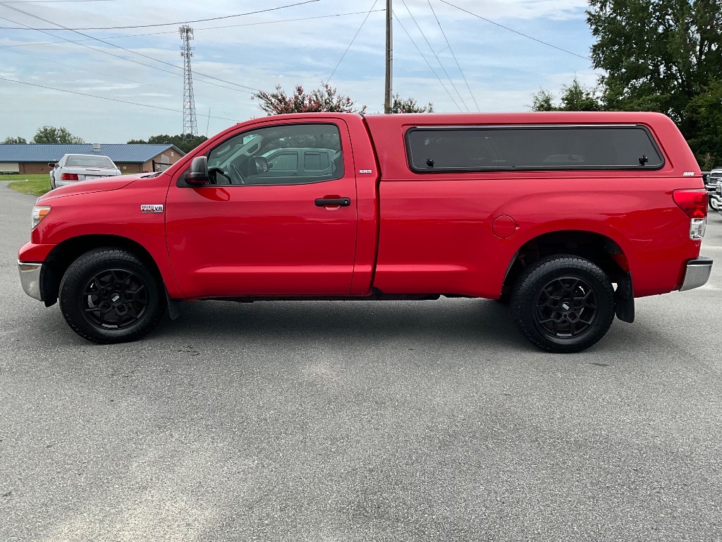 2013 Toyota Tundra - $19,950