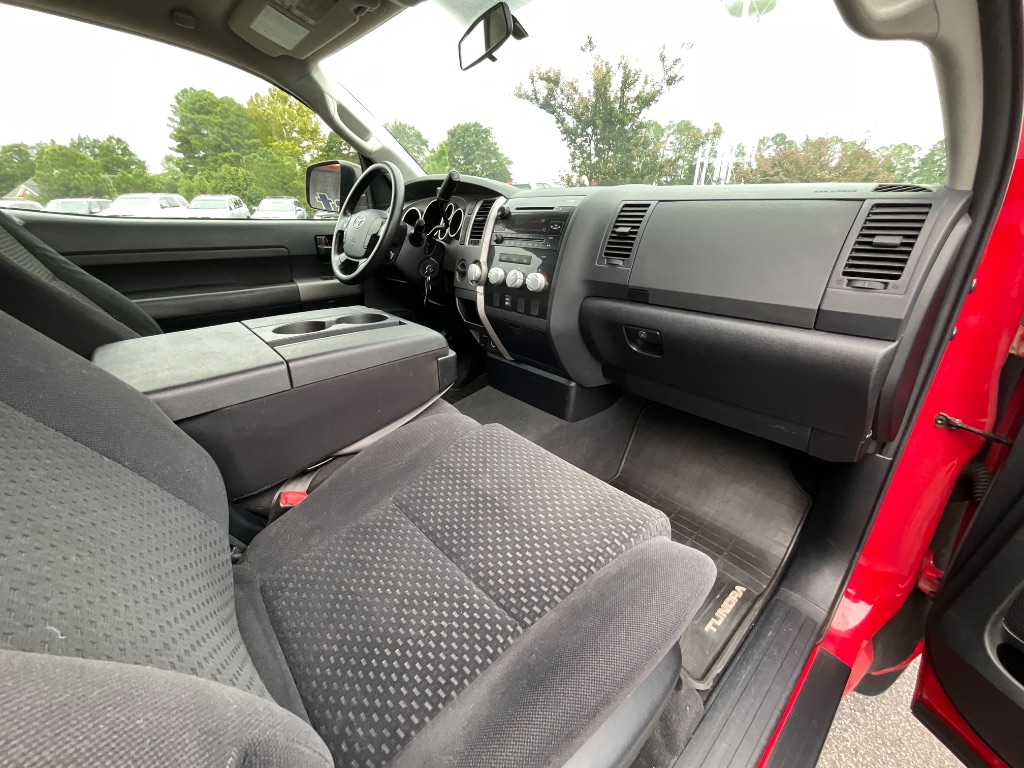 2013 Toyota Tundra - $19,950