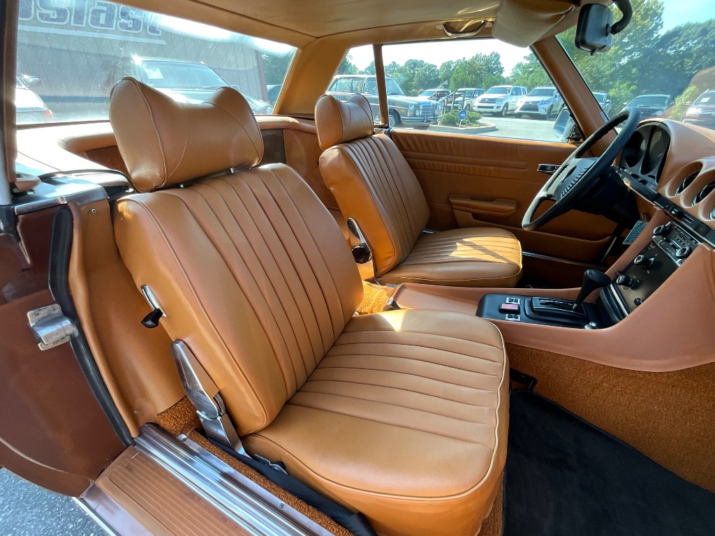 1977 MERCEDES-BEN SL CLASS            