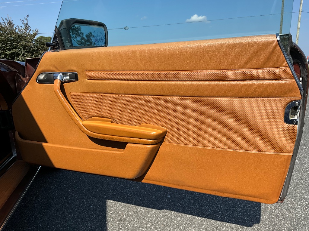 1977 MERCEDES-BEN SL CLASS            