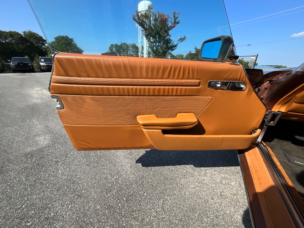 1977 MERCEDES-BEN SL CLASS            
