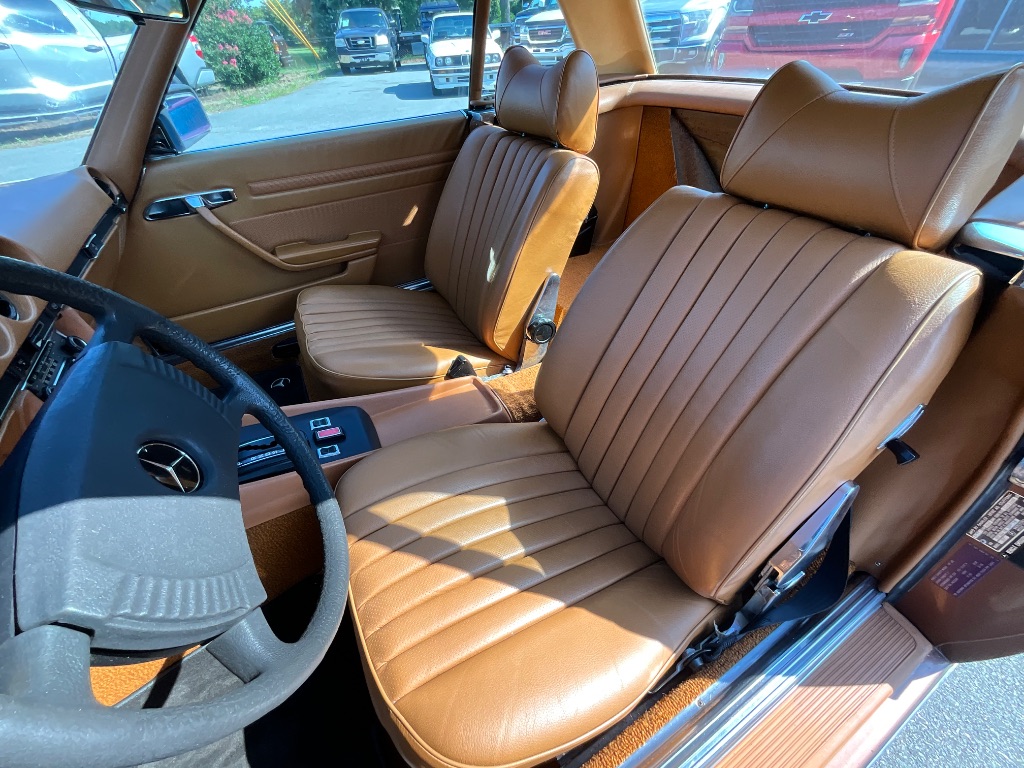 1977 MERCEDES-BEN SL CLASS            