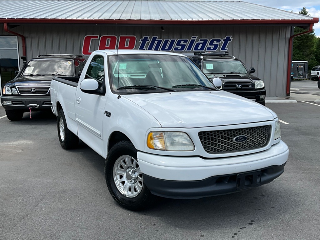 2001 Ford F-150 XL photo