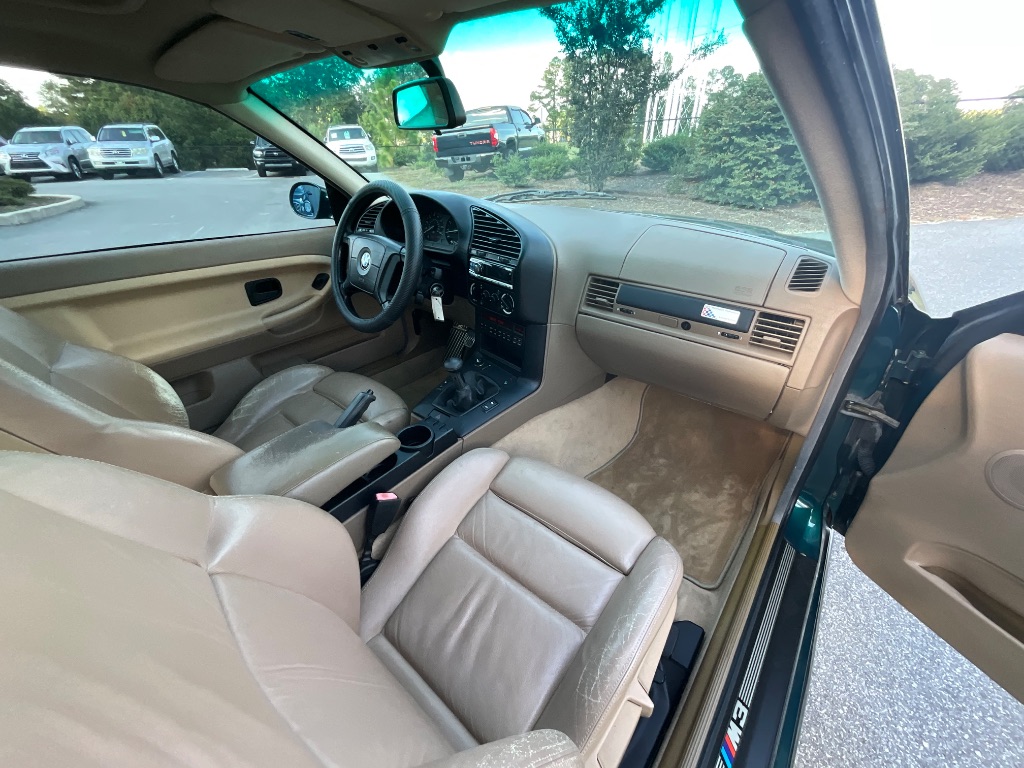 1995 BMW 325is - $21,900