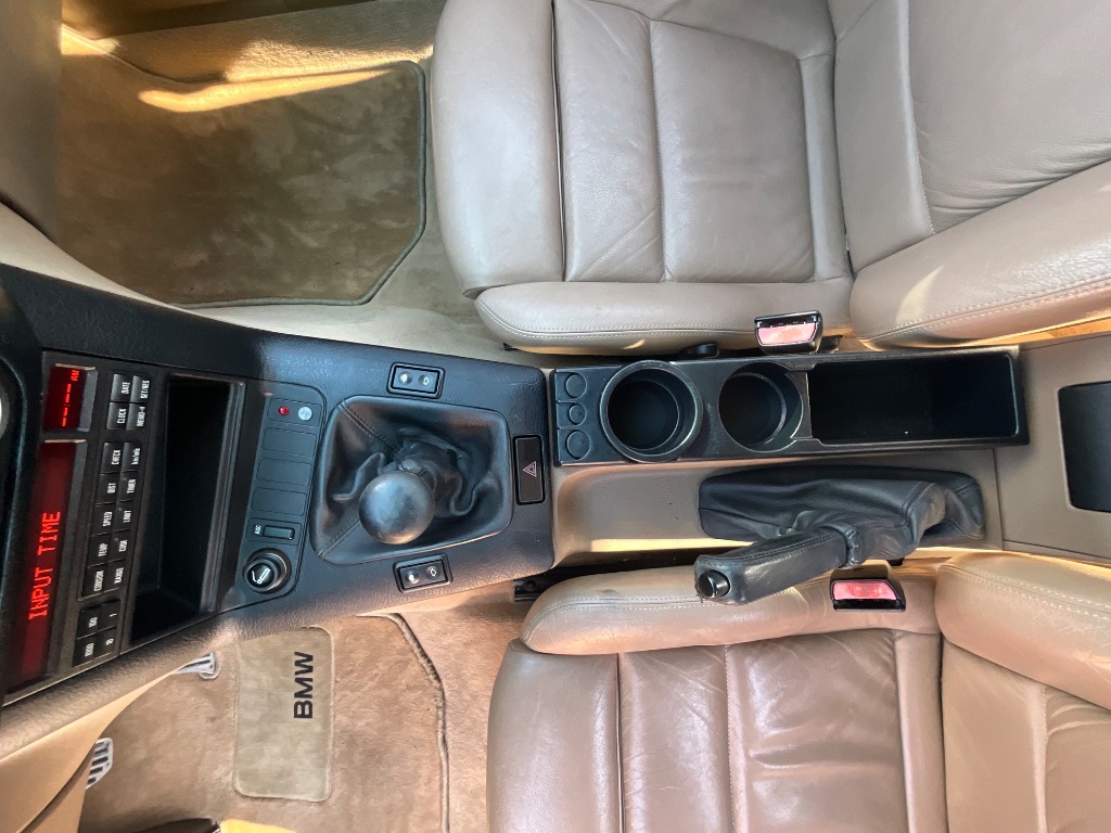 1995 BMW 325is - $21,900