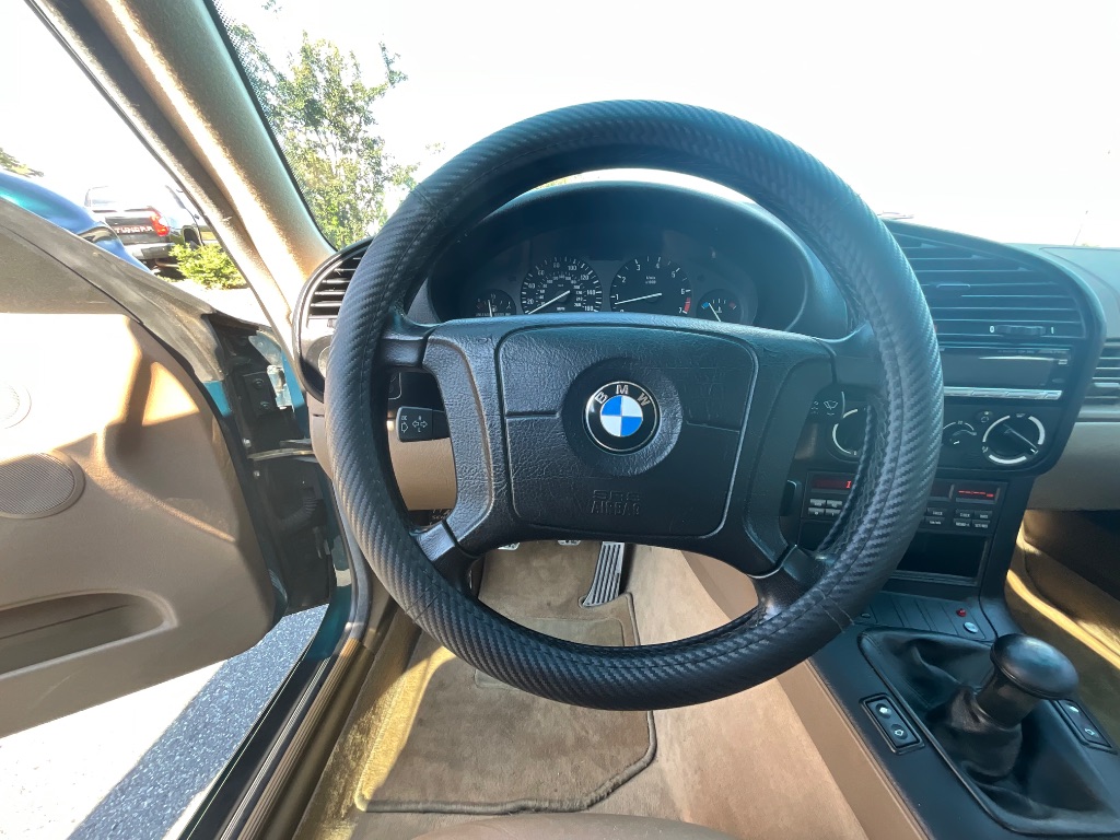 1995 BMW 325is - $21,900