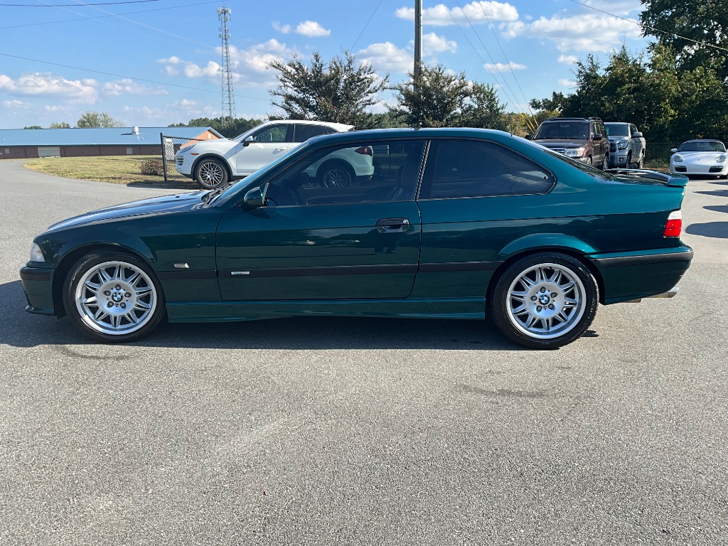 1995 BMW 325is - $21,900