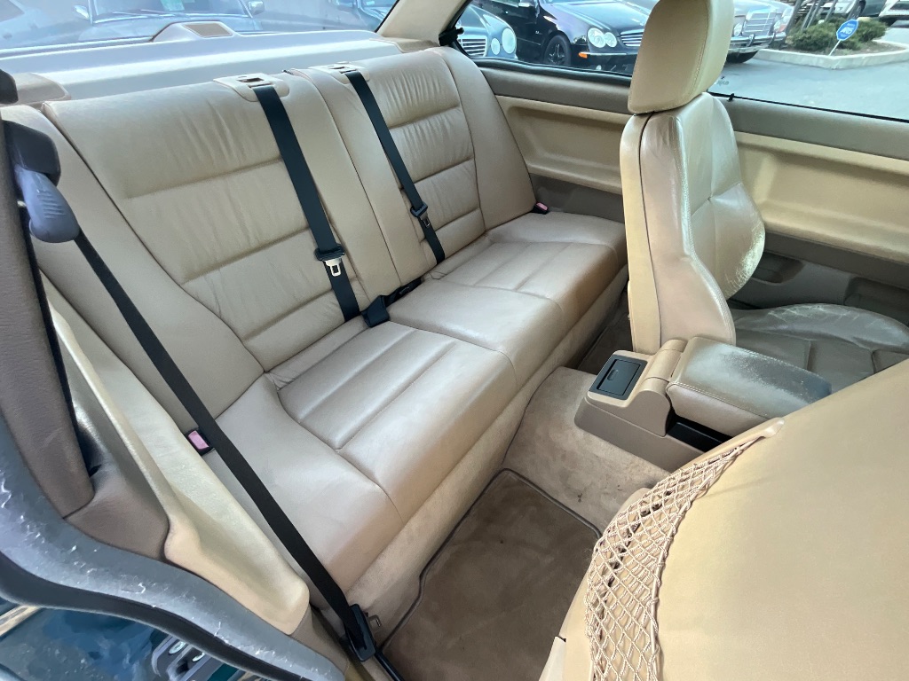1995 BMW 325is - $21,900