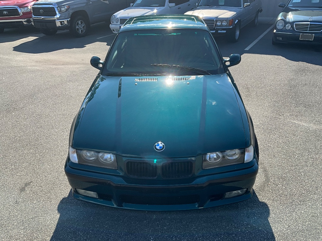1995 BMW 325is - $21,900