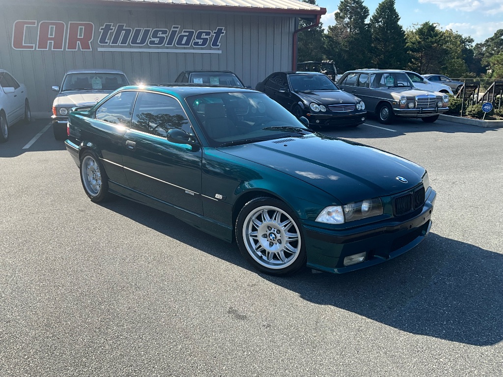 1995 BMW 325is - $21,900