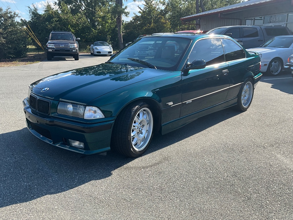 1995 BMW 325is - $21,900