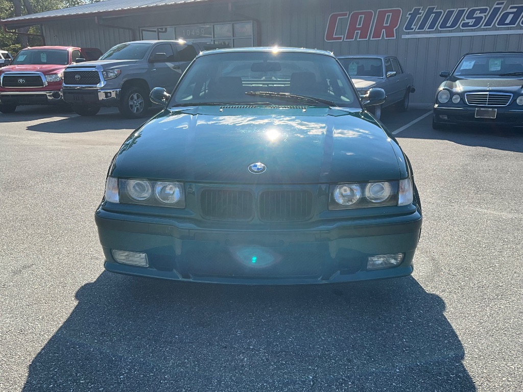 1995 BMW 325is - $21,900