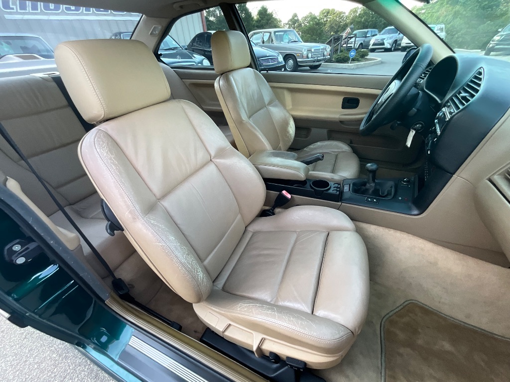 1995 BMW 325is - $21,900