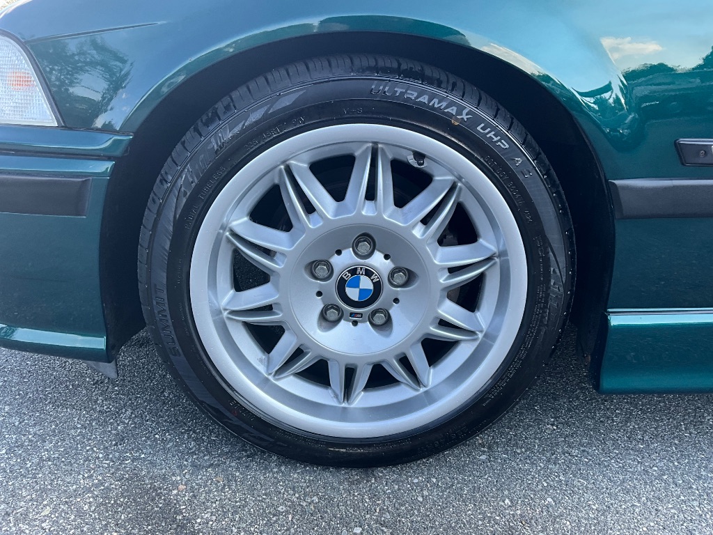 1995 BMW 325is - $21,900