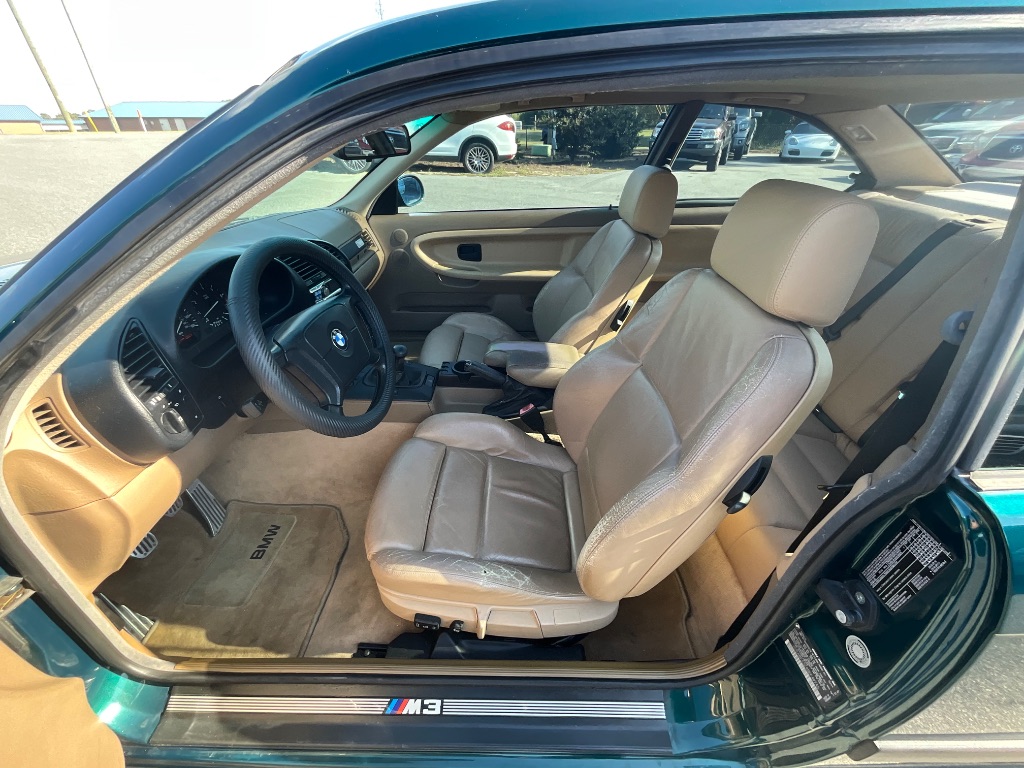1995 BMW 325is - $21,900