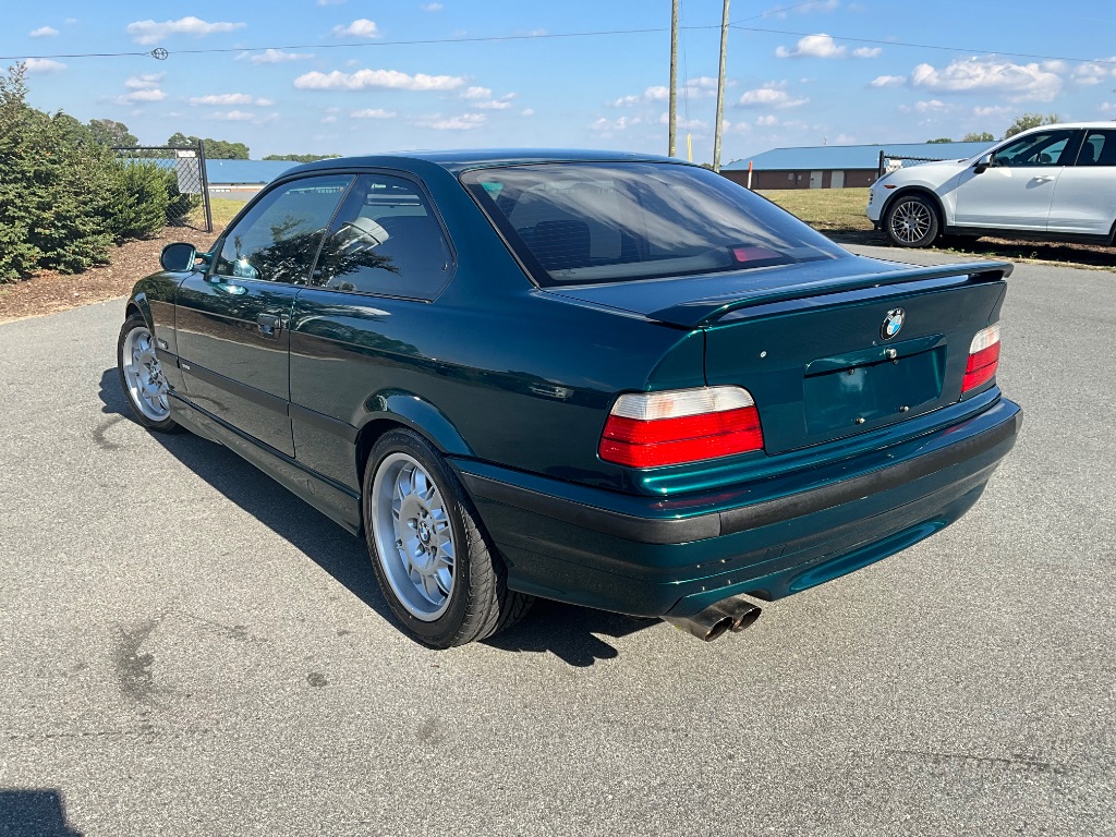 1995 BMW 325is - $21,900