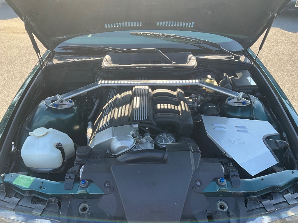 1995 BMW 325is - $21,900