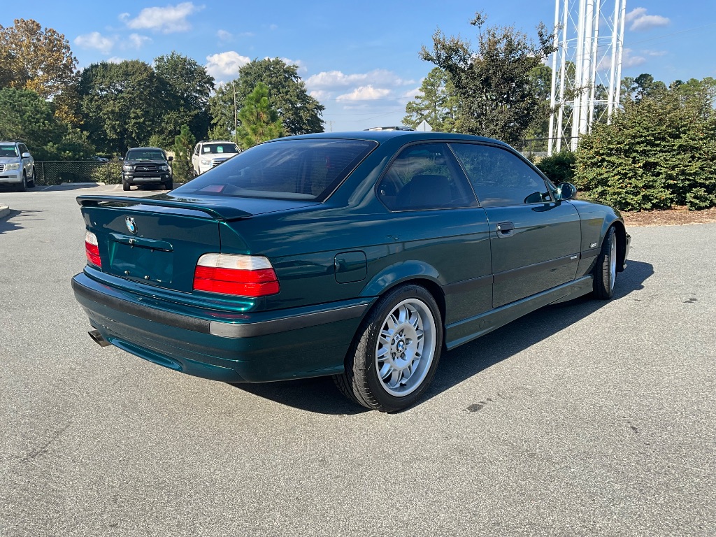 1995 BMW 325is - $21,900
