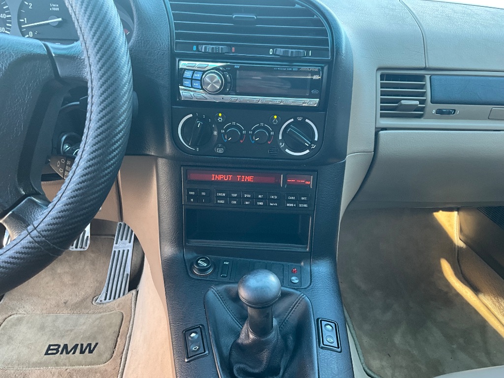 1995 BMW 325is - $21,900