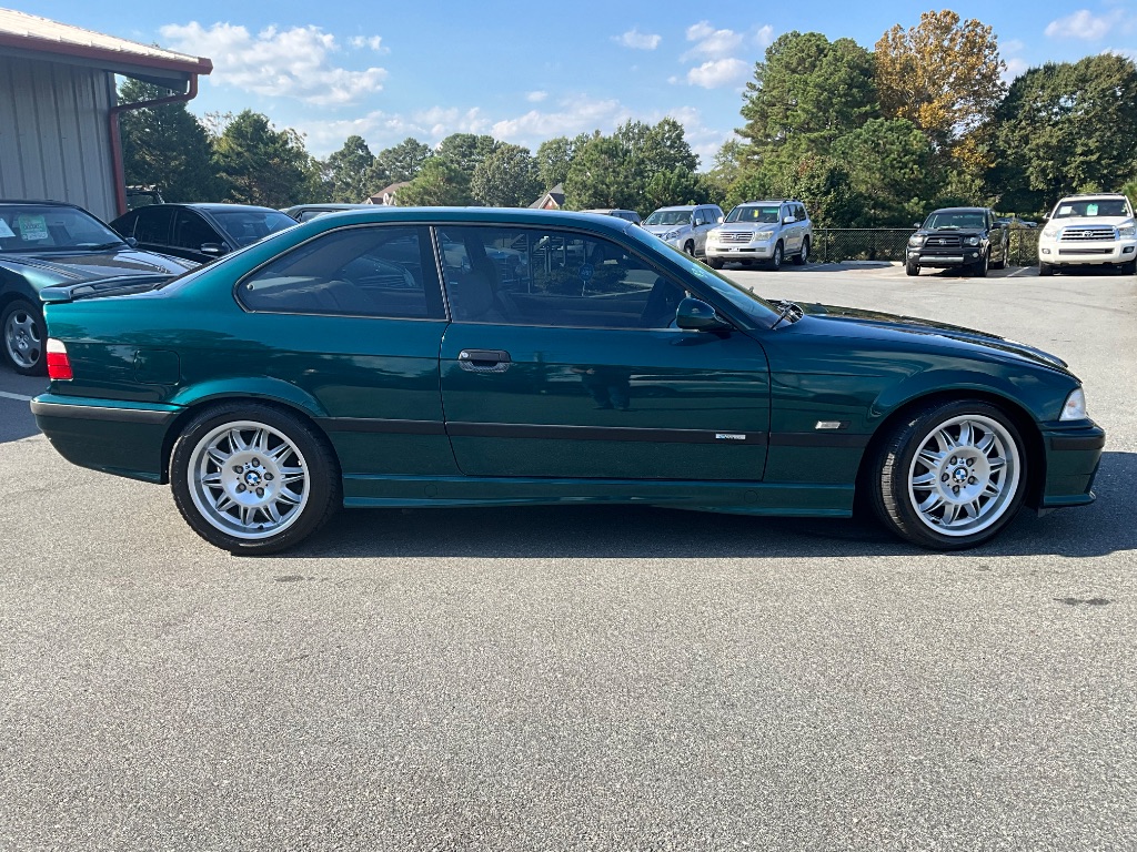 1995 BMW 325is - $21,900