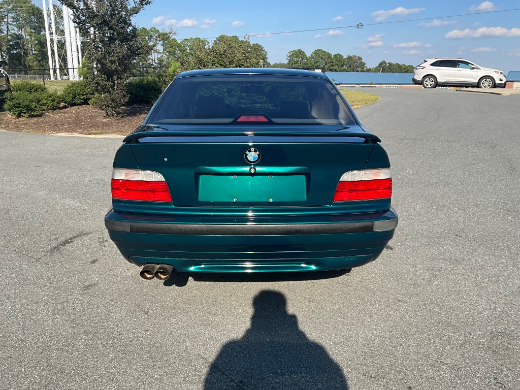 1995 BMW 325is - $21,900
