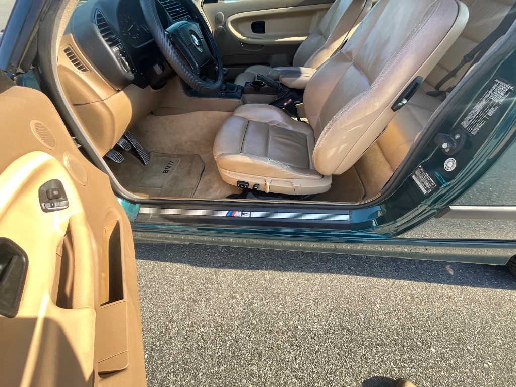 1995 BMW 325is - $21,900