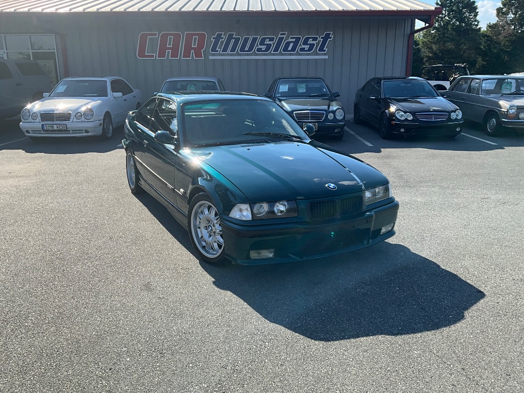 1995 BMW 325is - $21,900