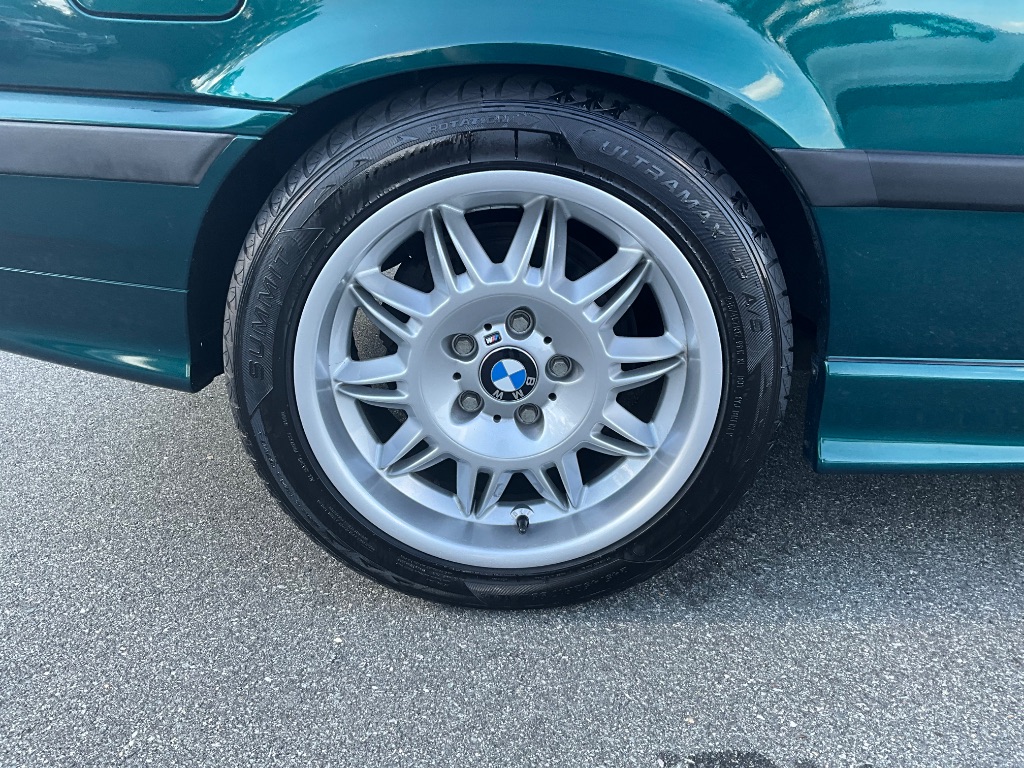 1995 BMW 325is - $21,900