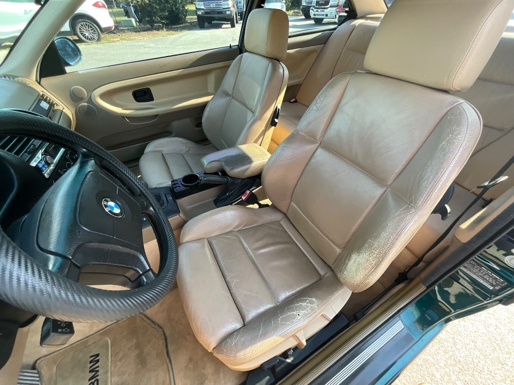 1995 BMW 325is - $21,900