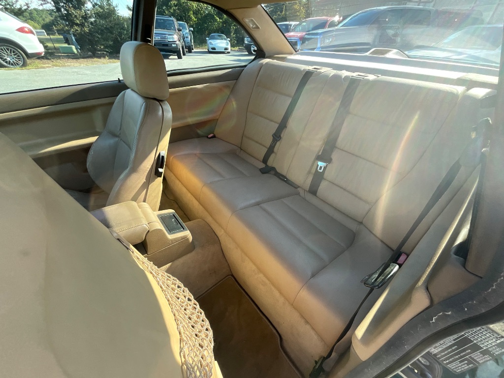1995 BMW 325is - $21,900
