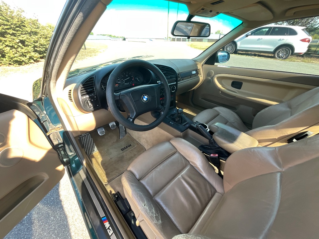 1995 BMW 325is - $21,900