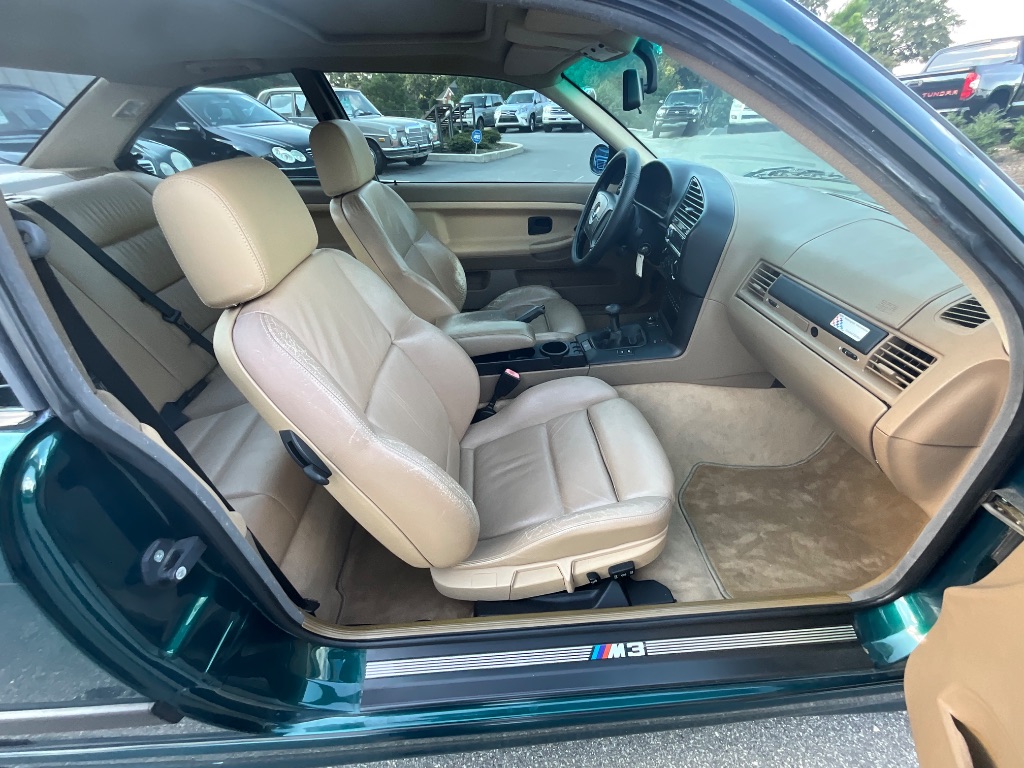 1995 BMW 325is - $21,900