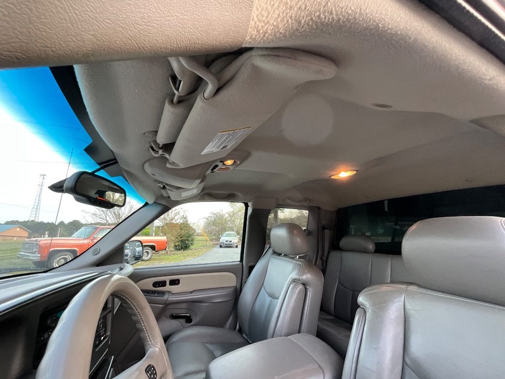 2003 GMC Sierra - $19,950